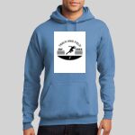 Core Fleece Pullover Hooded Sweatshirt Thumbnail