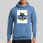 Core Fleece Pullover Hooded Sweatshirt Thumbnail