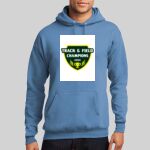 Core Fleece Pullover Hooded Sweatshirt Thumbnail