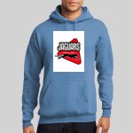 Core Fleece Pullover Hooded Sweatshirt Thumbnail