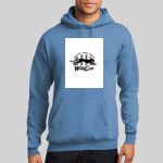 Core Fleece Pullover Hooded Sweatshirt Thumbnail