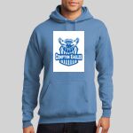 Core Fleece Pullover Hooded Sweatshirt Thumbnail