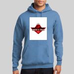 Core Fleece Pullover Hooded Sweatshirt Thumbnail