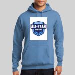 Core Fleece Pullover Hooded Sweatshirt Thumbnail