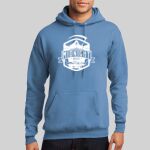 Core Fleece Pullover Hooded Sweatshirt Thumbnail