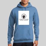 Core Fleece Pullover Hooded Sweatshirt Thumbnail