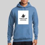 Core Fleece Pullover Hooded Sweatshirt Thumbnail