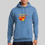 Core Fleece Pullover Hooded Sweatshirt Thumbnail