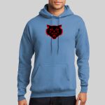 Core Fleece Pullover Hooded Sweatshirt Thumbnail