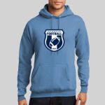 Core Fleece Pullover Hooded Sweatshirt Thumbnail