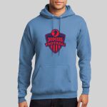 Core Fleece Pullover Hooded Sweatshirt Thumbnail