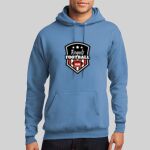 Core Fleece Pullover Hooded Sweatshirt Thumbnail