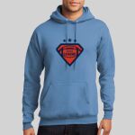 Core Fleece Pullover Hooded Sweatshirt Thumbnail