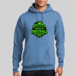 Core Fleece Pullover Hooded Sweatshirt Thumbnail