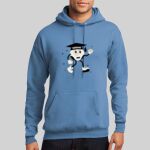 Core Fleece Pullover Hooded Sweatshirt Thumbnail