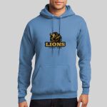 Core Fleece Pullover Hooded Sweatshirt Thumbnail