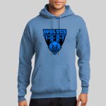 Core Fleece Pullover Hooded Sweatshirt Thumbnail