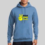 Core Fleece Pullover Hooded Sweatshirt Thumbnail