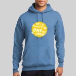 Core Fleece Pullover Hooded Sweatshirt Thumbnail