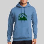 Core Fleece Pullover Hooded Sweatshirt Thumbnail