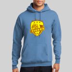 Core Fleece Pullover Hooded Sweatshirt Thumbnail