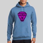 Core Fleece Pullover Hooded Sweatshirt Thumbnail