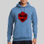 Core Fleece Pullover Hooded Sweatshirt Thumbnail