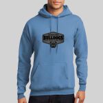 Core Fleece Pullover Hooded Sweatshirt Thumbnail