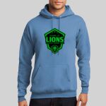 Core Fleece Pullover Hooded Sweatshirt Thumbnail