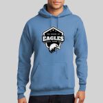 Core Fleece Pullover Hooded Sweatshirt Thumbnail