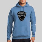 Core Fleece Pullover Hooded Sweatshirt Thumbnail