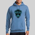 Core Fleece Pullover Hooded Sweatshirt Thumbnail