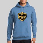 Core Fleece Pullover Hooded Sweatshirt Thumbnail