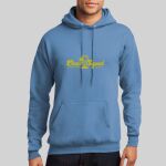 Core Fleece Pullover Hooded Sweatshirt Thumbnail