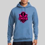 Core Fleece Pullover Hooded Sweatshirt Thumbnail