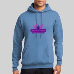 Core Fleece Pullover Hooded Sweatshirt Thumbnail