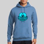 Core Fleece Pullover Hooded Sweatshirt Thumbnail