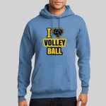 Core Fleece Pullover Hooded Sweatshirt Thumbnail