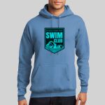 Core Fleece Pullover Hooded Sweatshirt Thumbnail