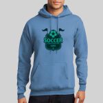 Core Fleece Pullover Hooded Sweatshirt Thumbnail