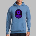 Core Fleece Pullover Hooded Sweatshirt Thumbnail