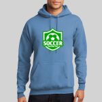Core Fleece Pullover Hooded Sweatshirt Thumbnail