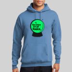 Core Fleece Pullover Hooded Sweatshirt Thumbnail