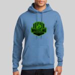 Core Fleece Pullover Hooded Sweatshirt Thumbnail