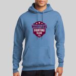 Core Fleece Pullover Hooded Sweatshirt Thumbnail