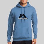 Core Fleece Pullover Hooded Sweatshirt Thumbnail