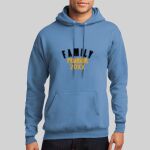 Core Fleece Pullover Hooded Sweatshirt Thumbnail