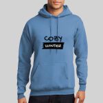 Core Fleece Pullover Hooded Sweatshirt Thumbnail