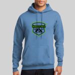 Core Fleece Pullover Hooded Sweatshirt Thumbnail
