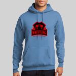 Core Fleece Pullover Hooded Sweatshirt Thumbnail